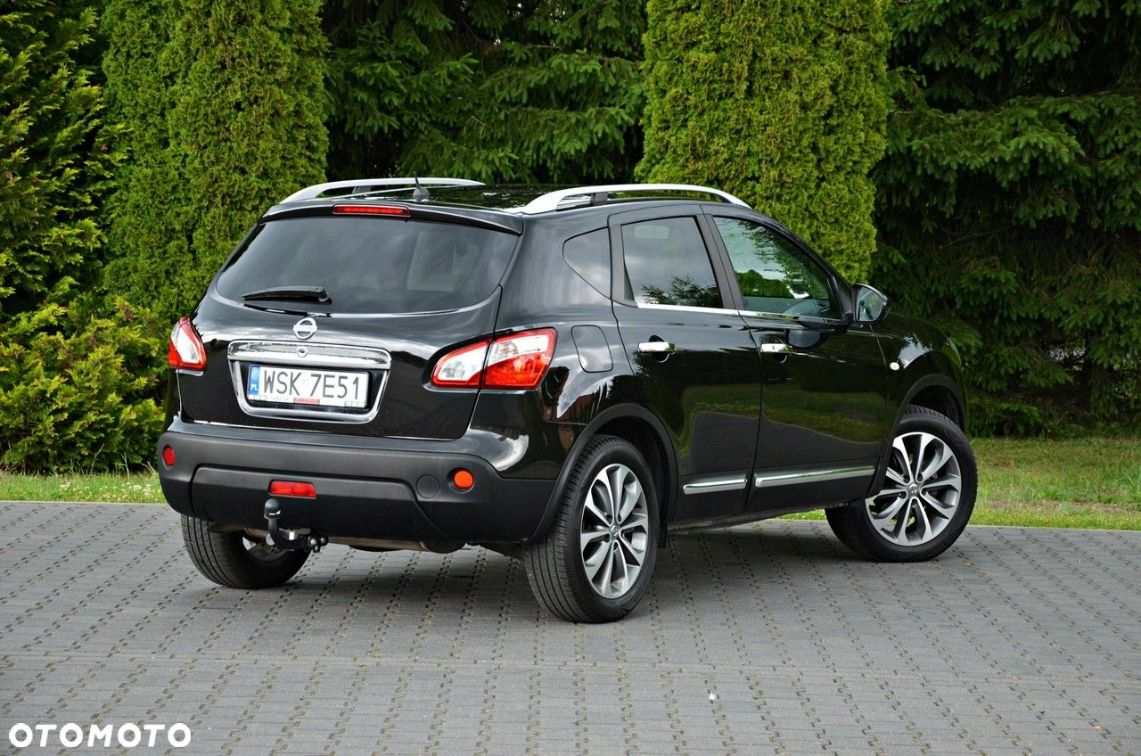 Nissan Qashqai 2.0 CVT tekna - 4
