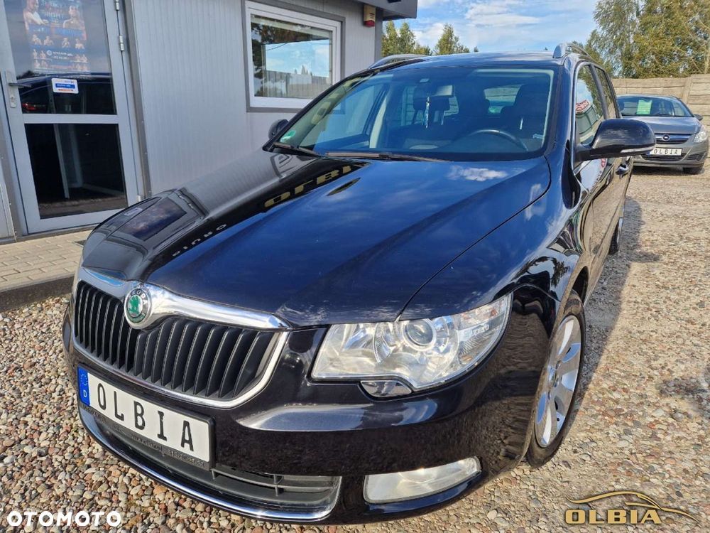 Skoda Superb - 18