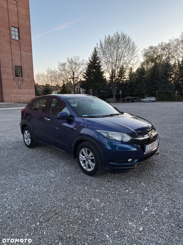 Honda HR-V 1.5 Elegance (ADAS) - 10