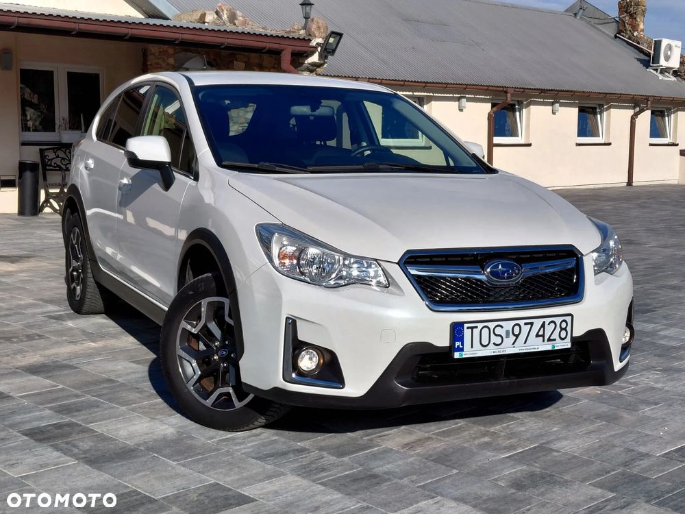 Subaru XV 1.6i Edition35 Sport - 9