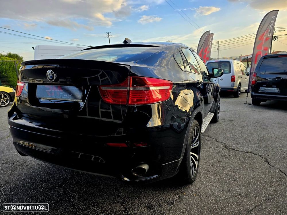 BMW X6 - 5