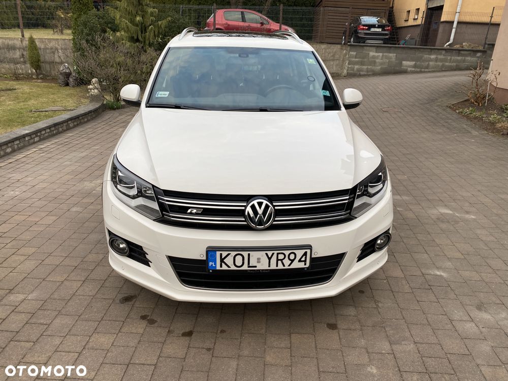 Volkswagen Tiguan 2.0 TDI 4Mot R-Style DSG - 7