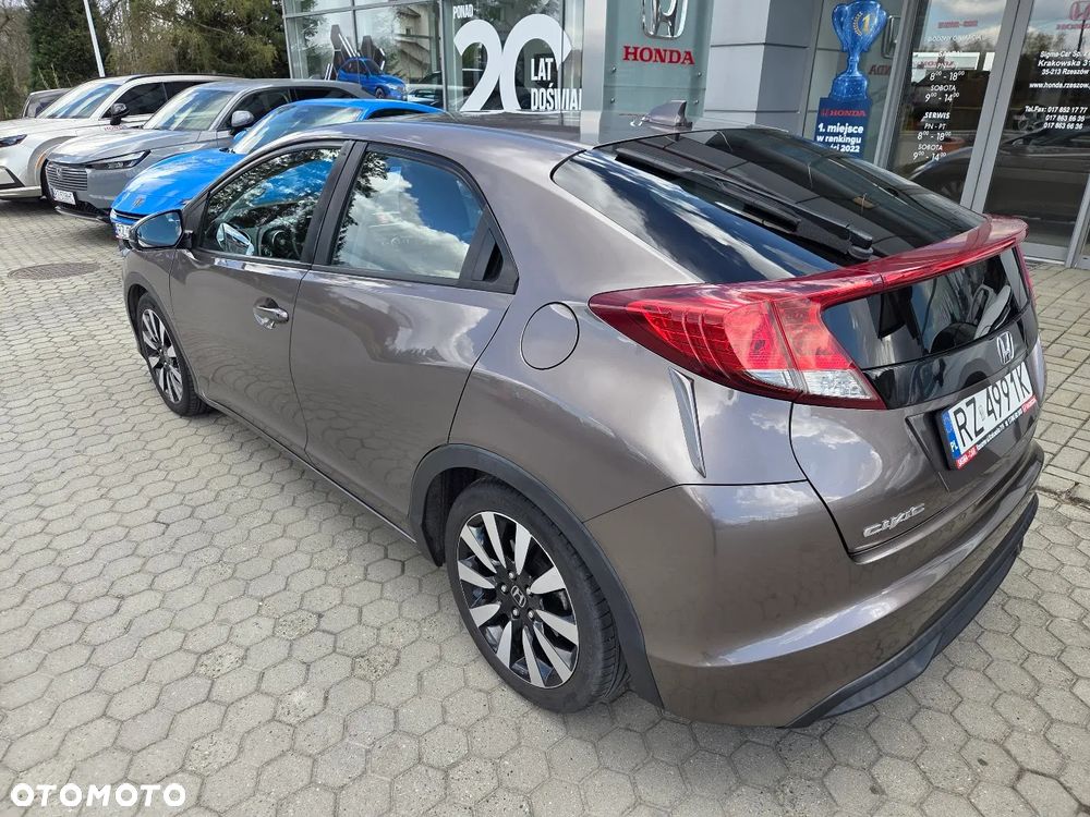 Honda Civic 1.4 Sport - 7