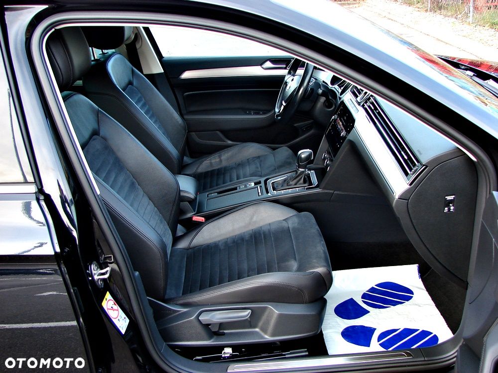 Volkswagen Passat Variant 2.0 TDI SCR DSG (BlueM Tech) Highline - 7