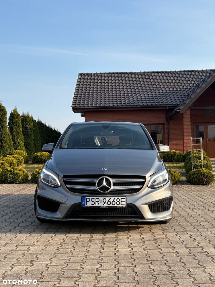 Mercedes-Benz Klasa B - 2