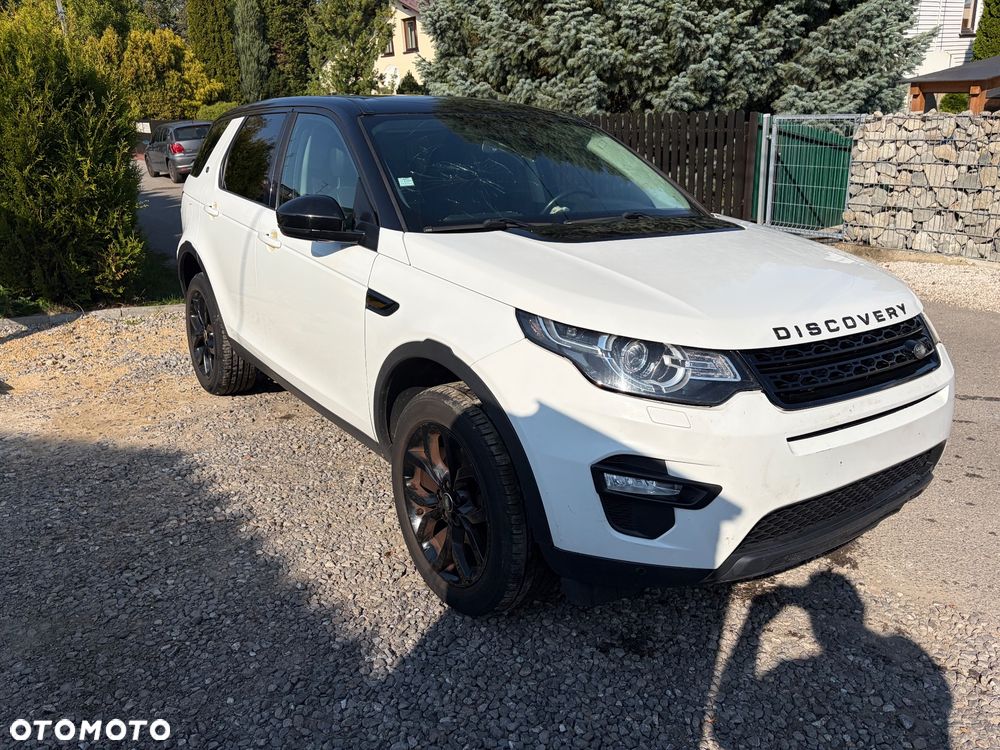 Land Rover Discovery Sport - 3