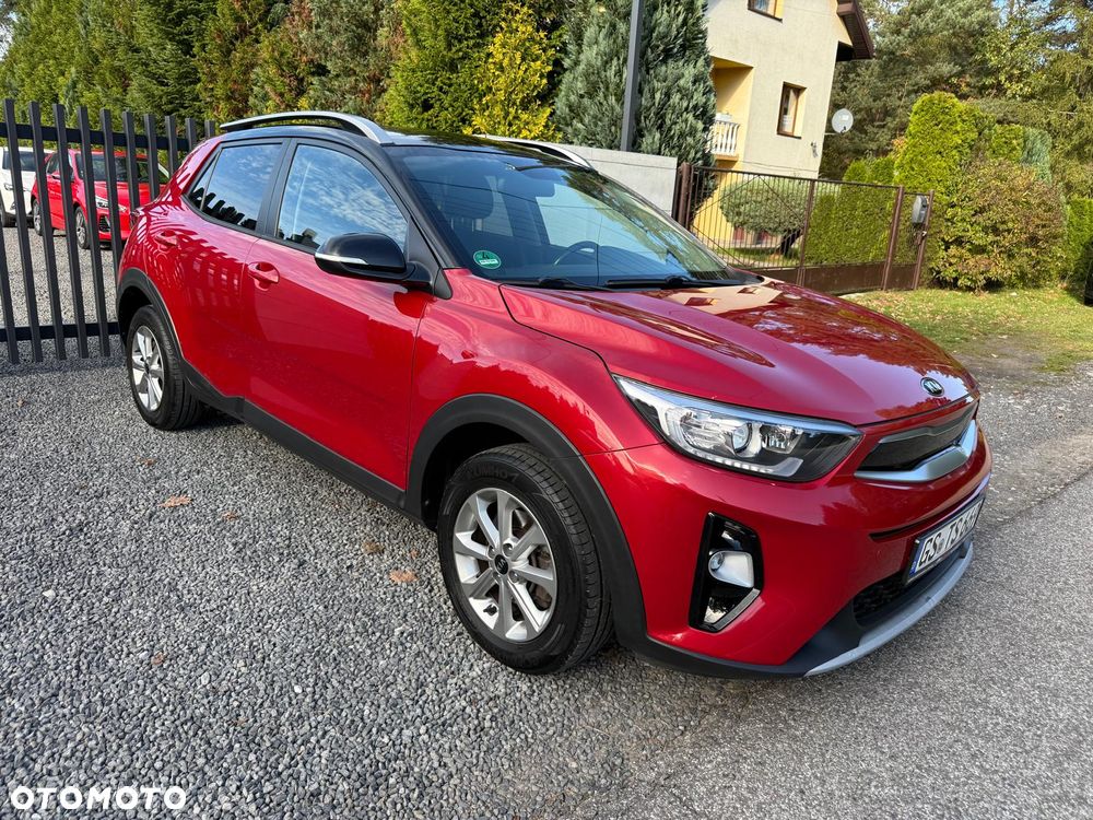 Kia Stonic 1.2 Vision - 4