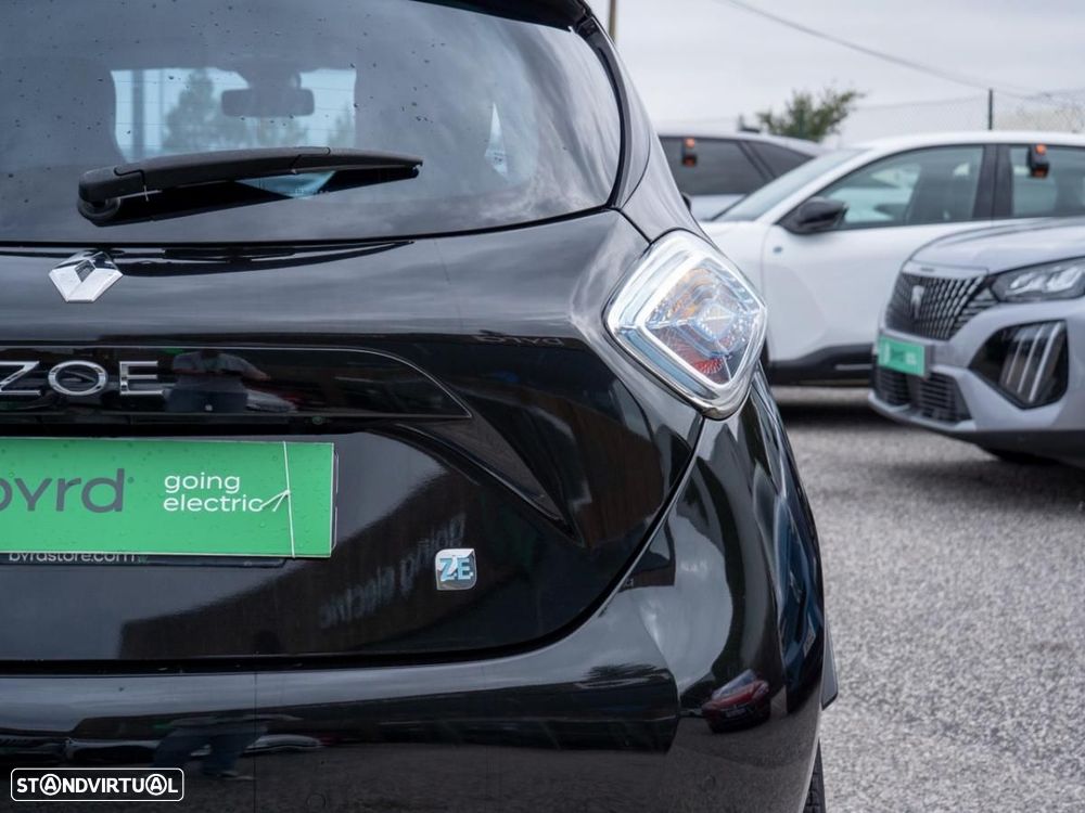 Renault Zoe (c/ Bateria) Intens - 13