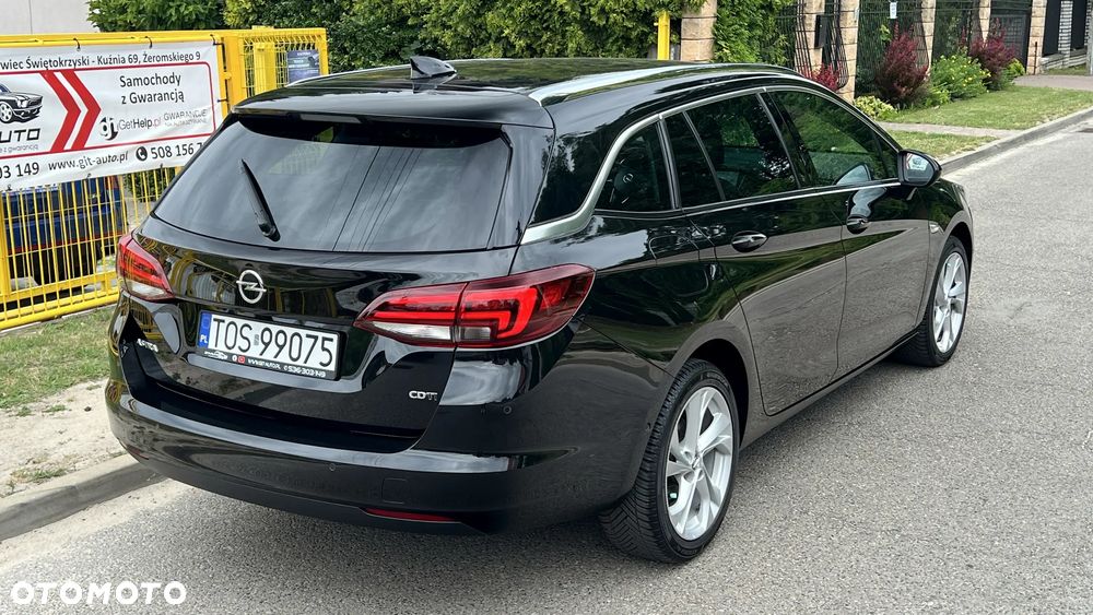 Opel Astra 1.6 CDTI Cosmo - 18