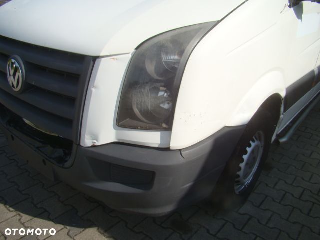 Volkswagen CRAFTER 2.5TDI MAXI L4 H2 100%PRZEBIEG-POTWIERDZONY - 16