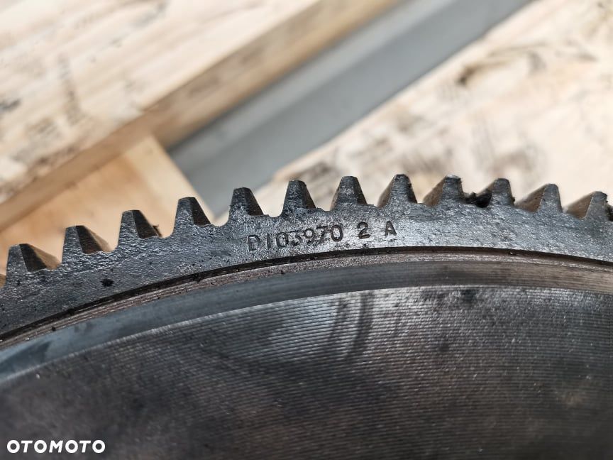 Koło zamachowe R520914 Claas Axion - 5