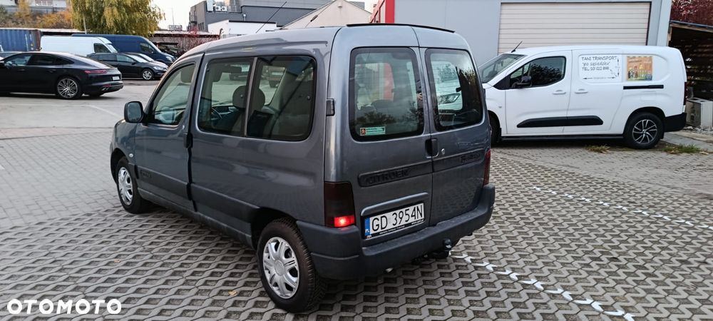 Citroën Berlingo 1.6 HDi Euro5 - 4