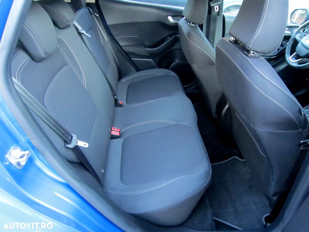 Ford Fiesta 1.0 EcoBoost Powershift Titanium - 18