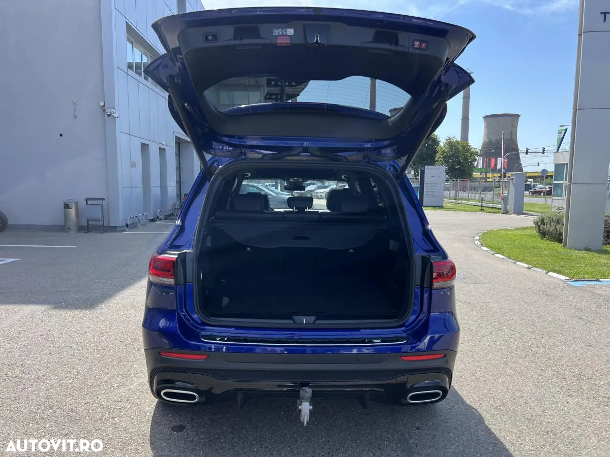 Mercedes-Benz GLB 200 d 4MATIC Aut. - 17