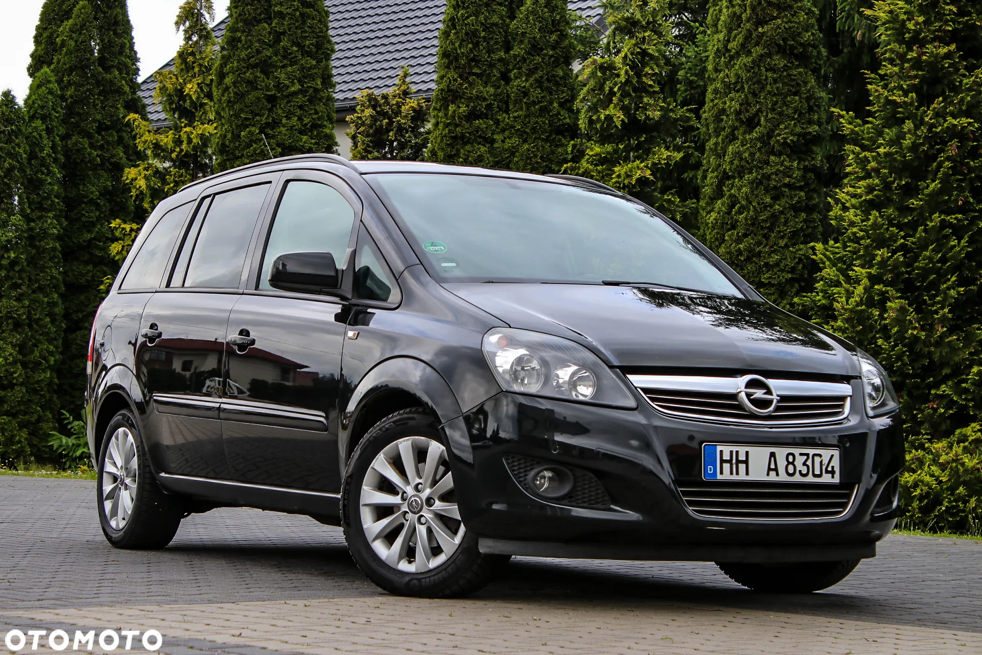 Opel Zafira 1.8 Navi - 13