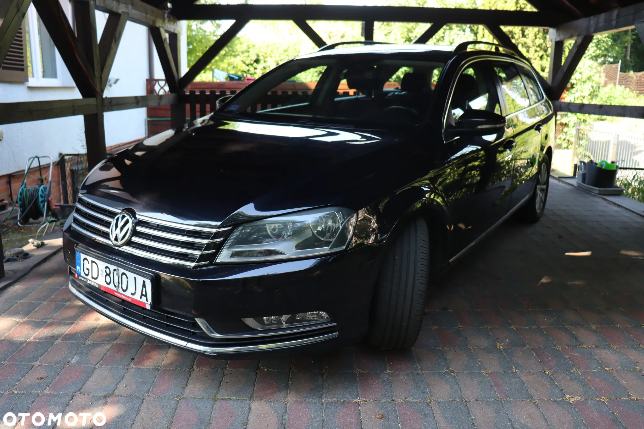 Volkswagen Passat 2.0 TDI Comfortline - 3