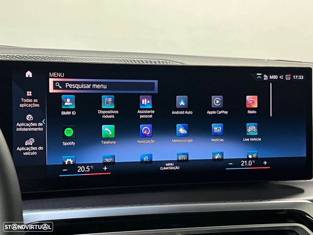 BMW 420 i Pack Desportivo M Auto - 17