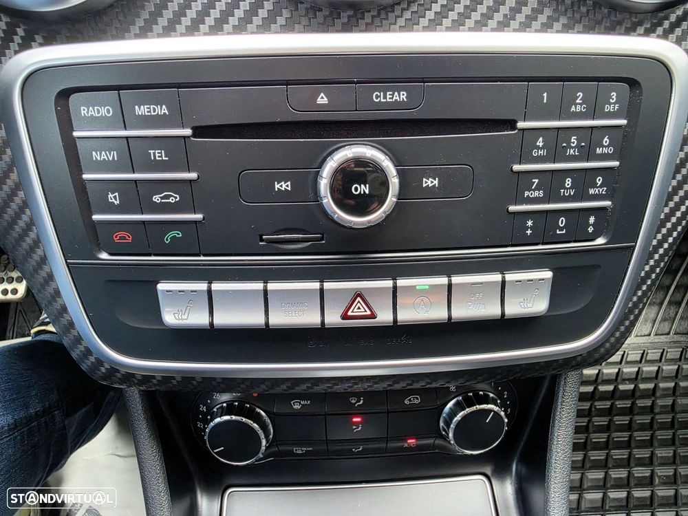 Mercedes-Benz A 180 CDi BE Edition AMG Line - 25