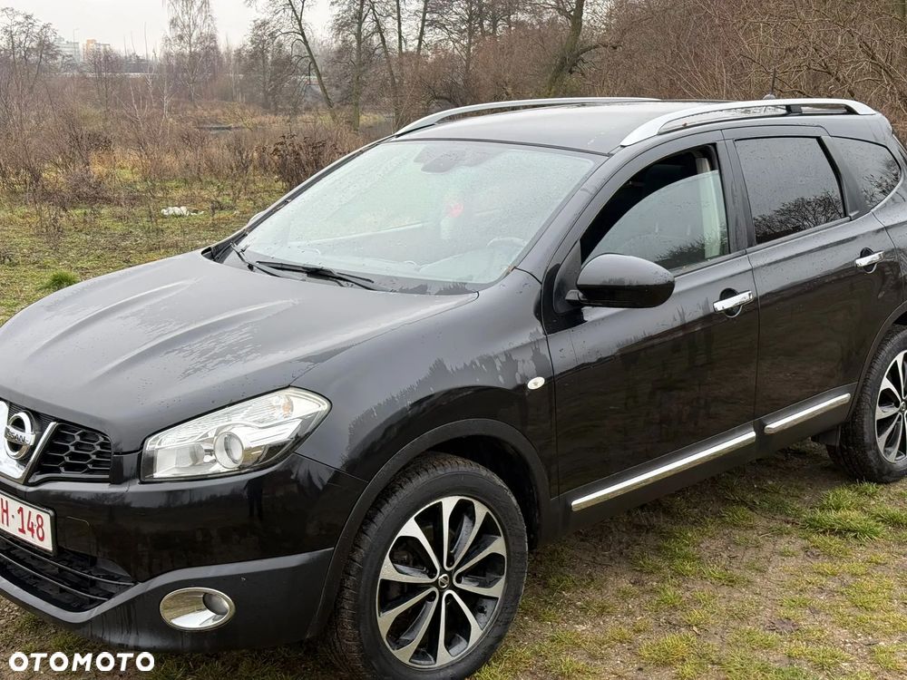 Nissan Qashqai+2 1.5 dCi Acenta