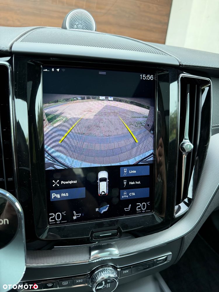 Volvo XC 60 B5 D AWD Geartronic RDesign - 17