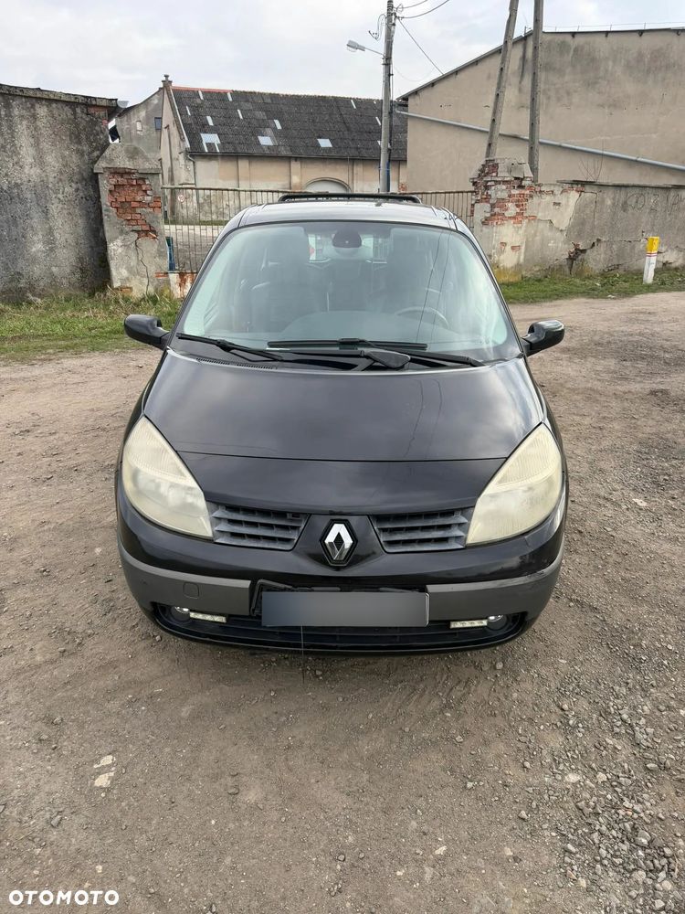 Renault Grand Scenic Gr 1.9 dCi Exception - 4
