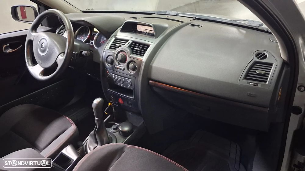 Renault Mégane Break 1.5 dCi Extreme - 6