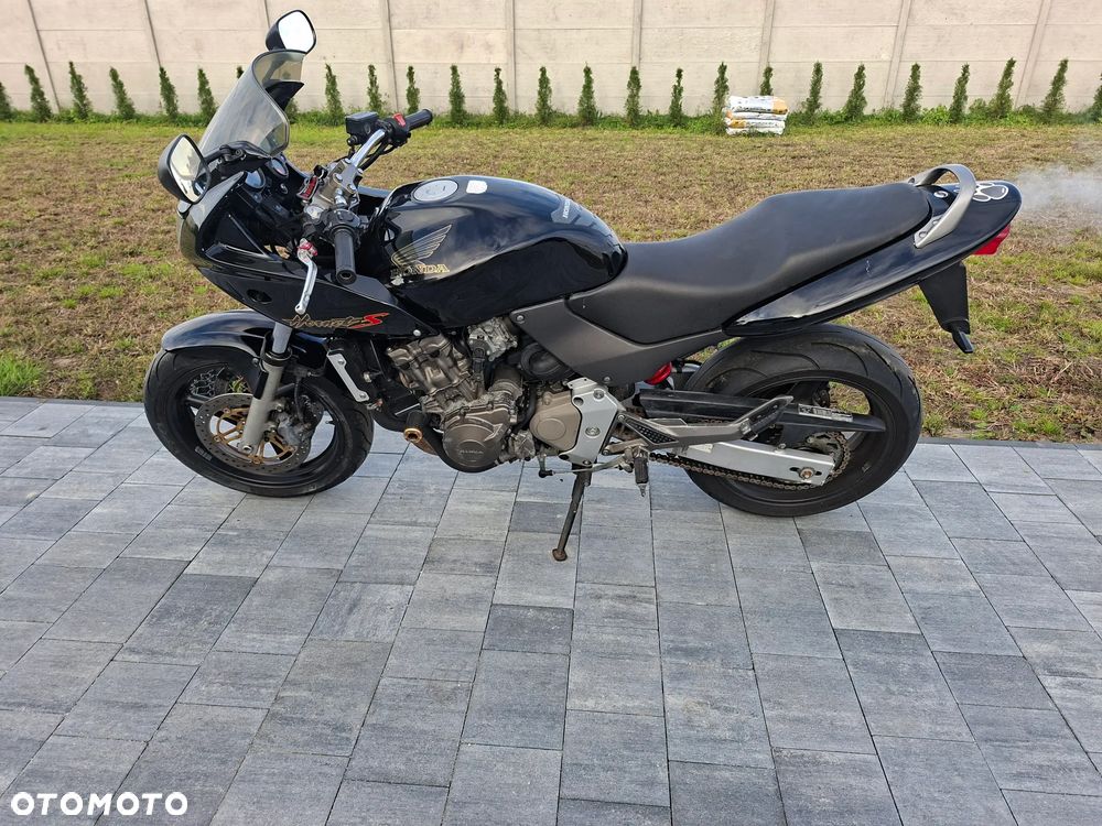 Honda Hornet - 6