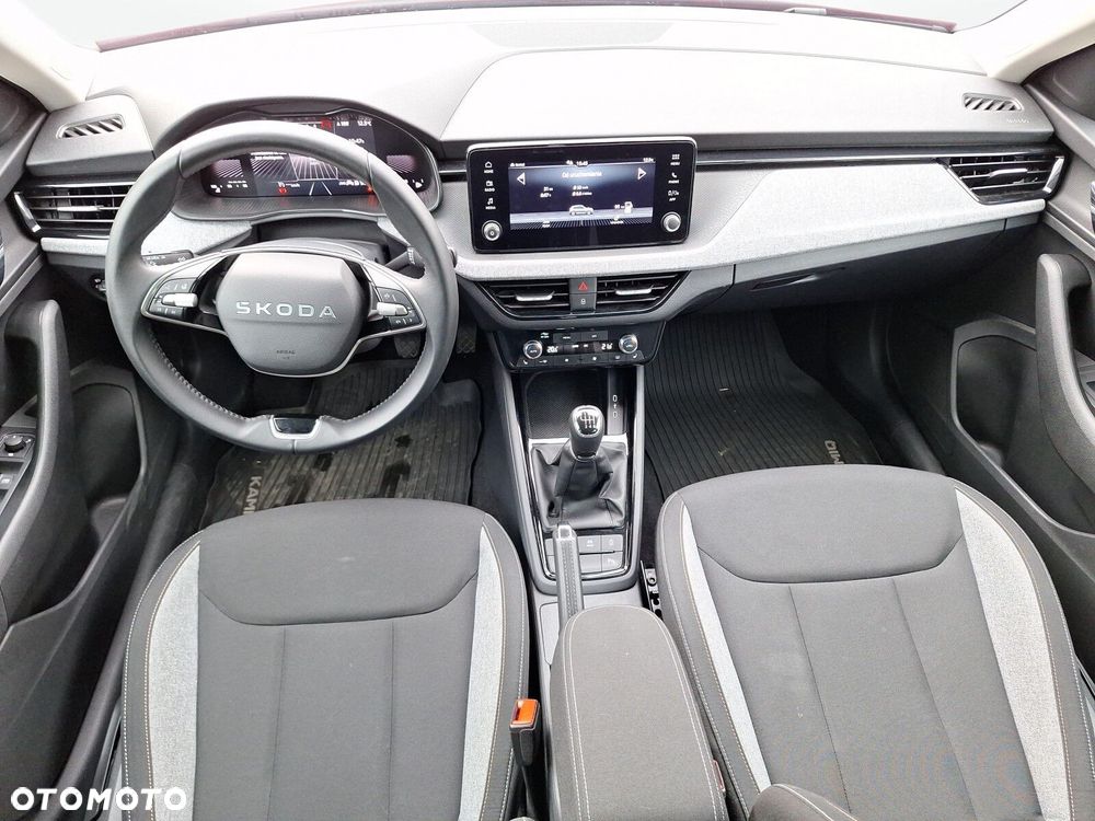 Skoda Kamiq 1.0 TSI Selection - 10