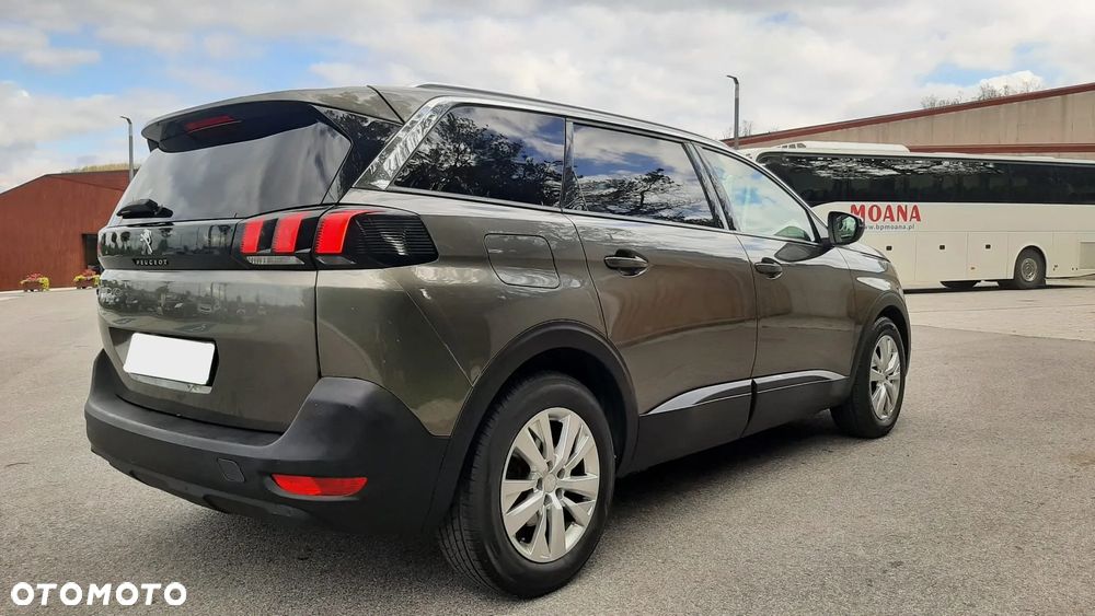 Peugeot 5008 BlueHDI 120 EAT6 Stop & Start Active - 8
