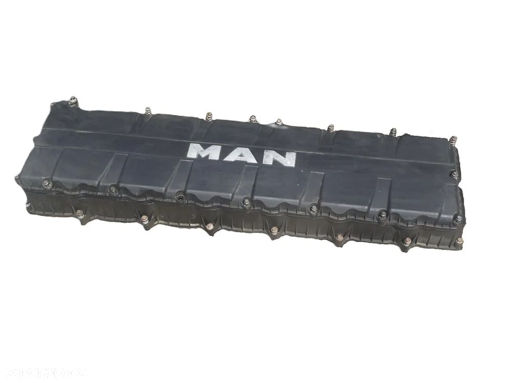 POKRYWA GŁOWICY SILNIKA MAN TGS TGX D3876 15,2 L 500KM+ EURO 6 - 1