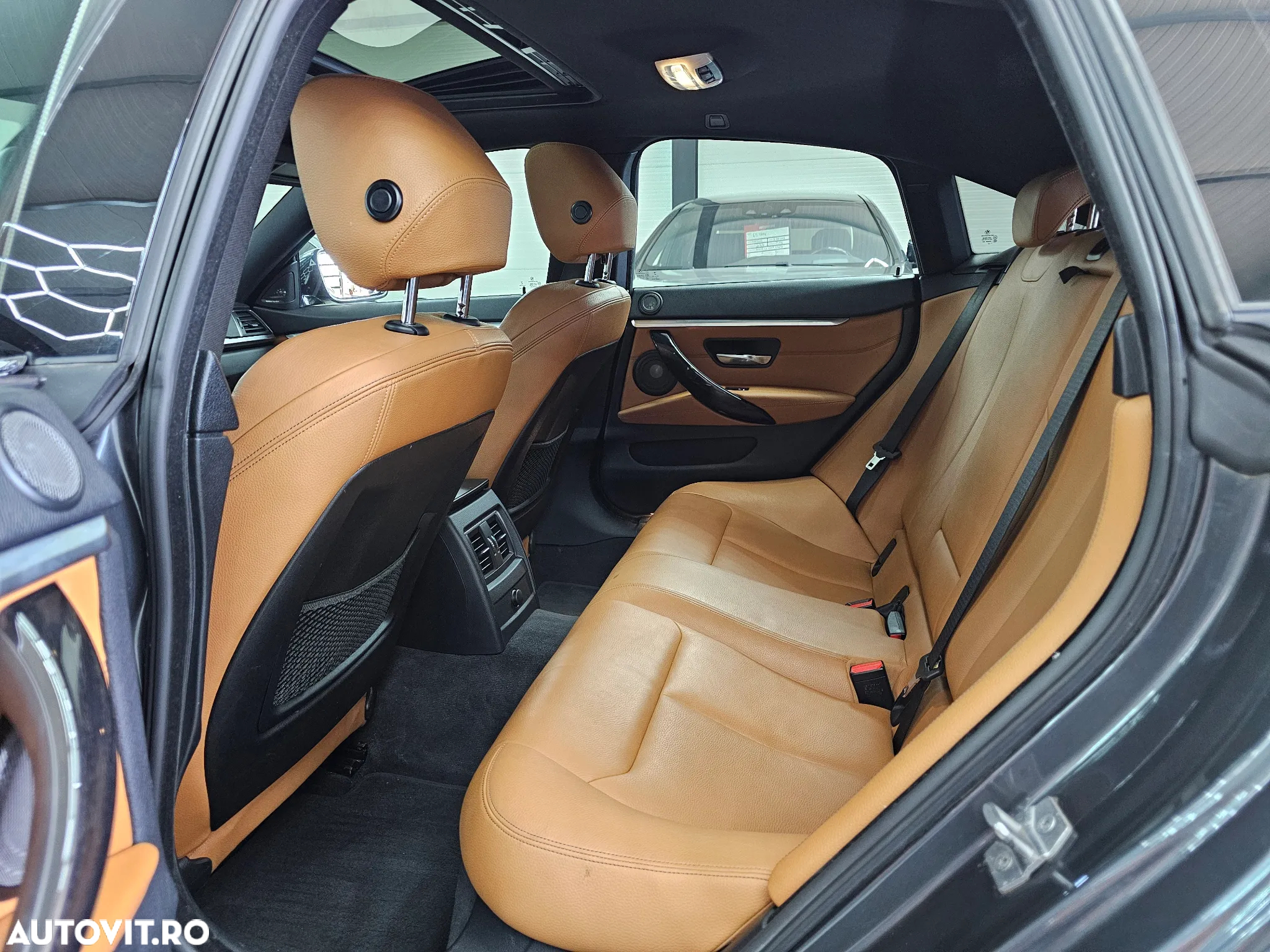 BMW Seria 4 435d Gran Coupe xDrive Sport-Aut. M Sport - 8