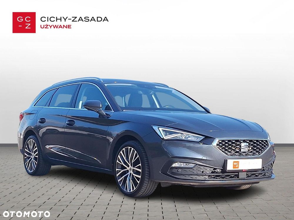 Seat Leon 2.0 TDI Xcellence DSG - 7