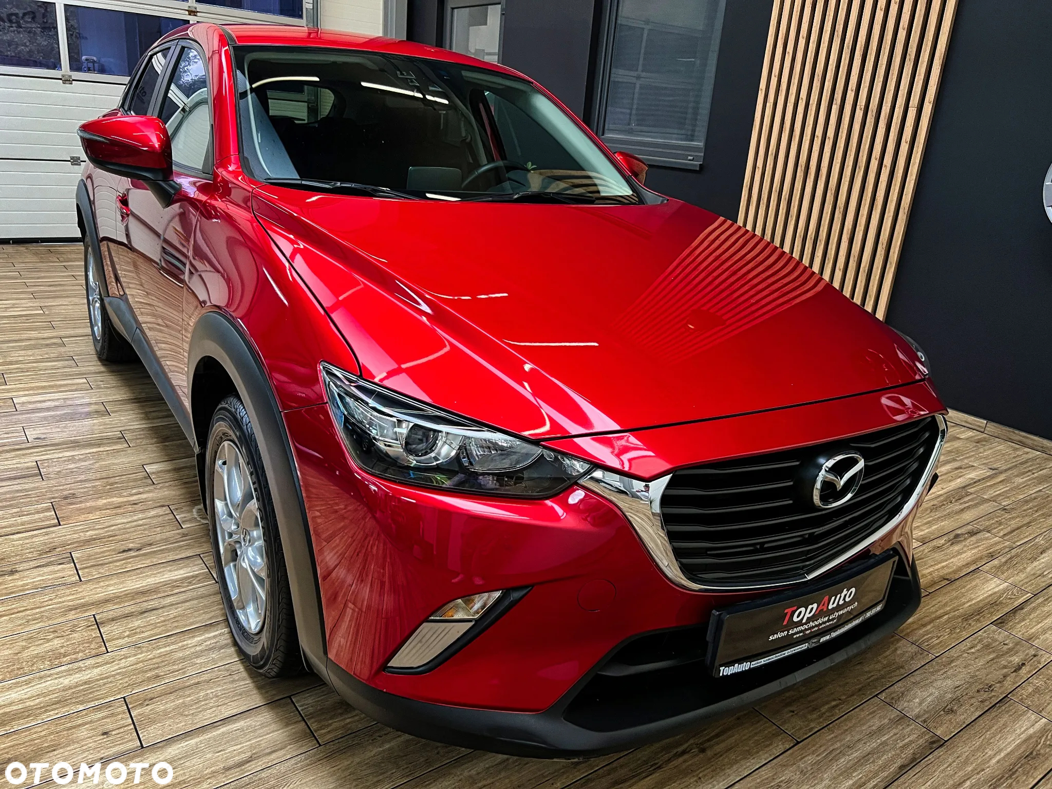 Mazda CX-3 - 3
