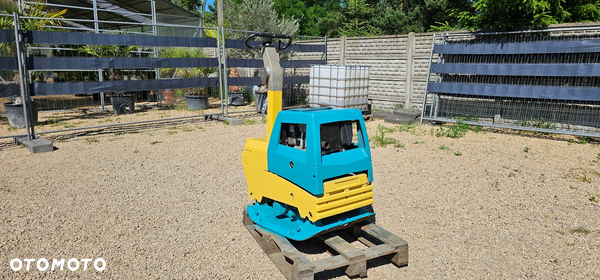 Zagęszczarka grunut Ammann AVH6030 wacker