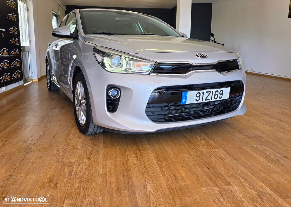 Kia Rio 1.0 T-GDi Drive - 7
