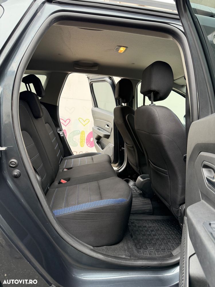 Dacia Duster ECO-G 100 SL BlueLine - 15