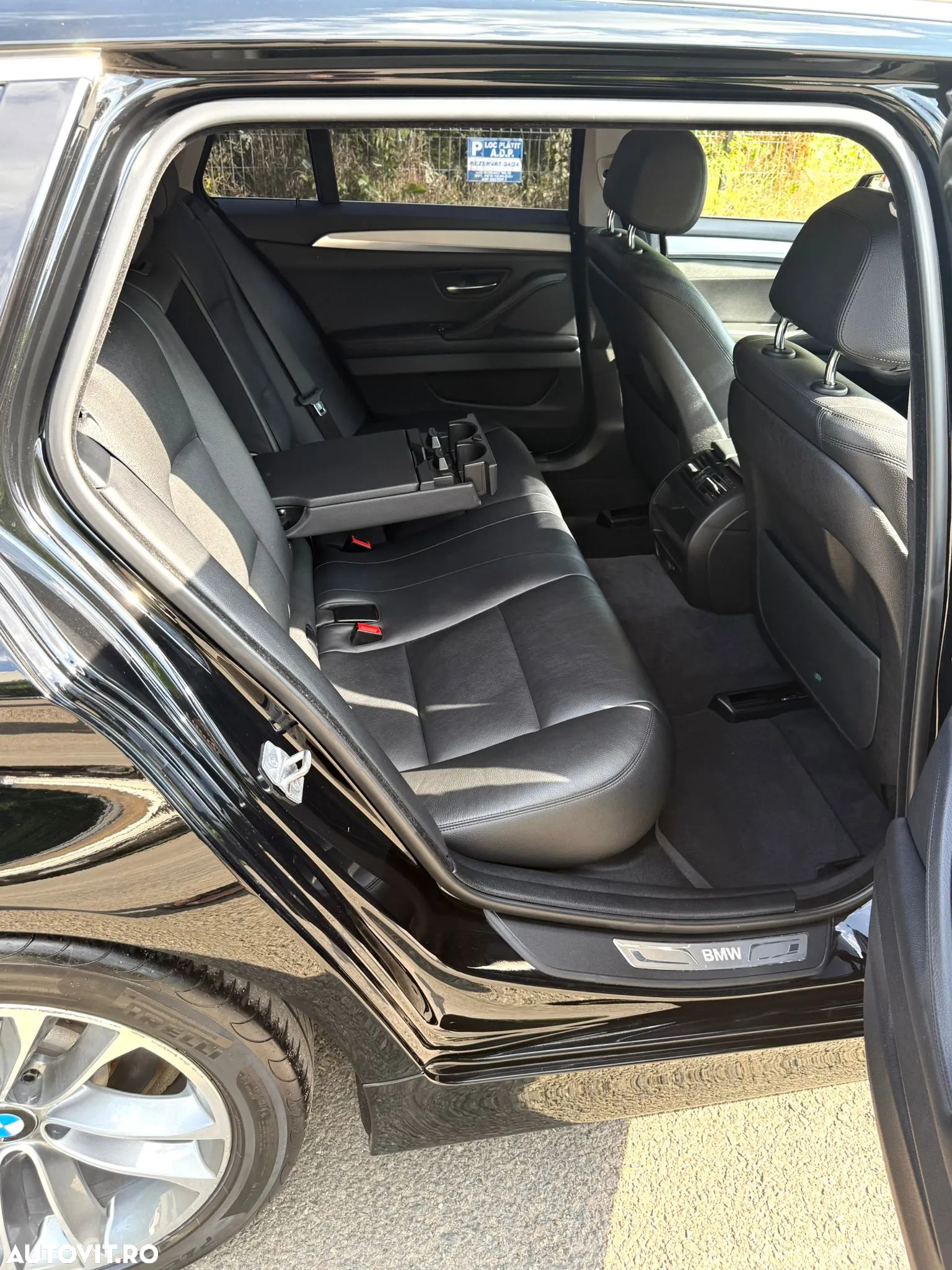 BMW Seria 5 - 8