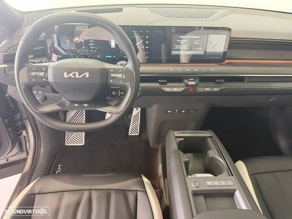 Kia EV9 98.8 kWh GT-Line AWD - 9