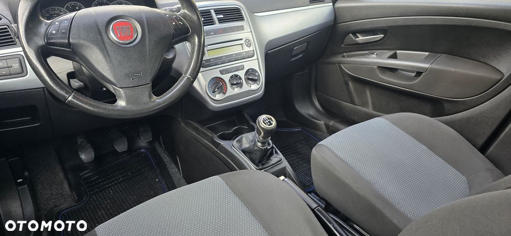 Fiat Punto 1.2 8V - 9