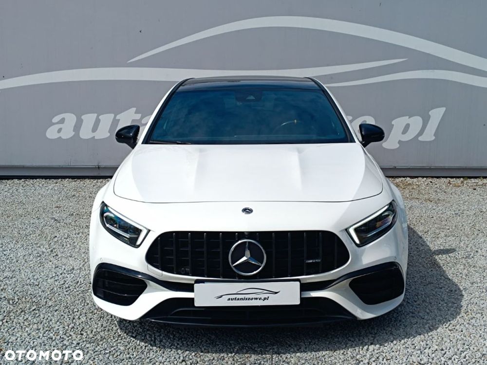 Mercedes-Benz Klasa A 45 S AMG 4-Matic 8G-DCT - 11