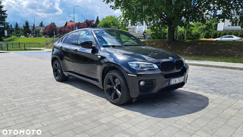 BMW X6 xDrive35i M Sport - 3