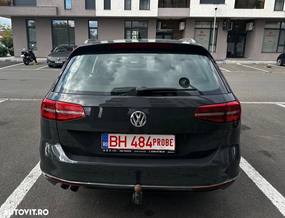 VOLKSWAGEN Passat 2015 — imagine 6