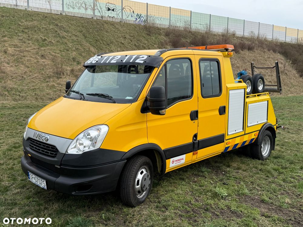 Iveco Daily 35c15 - 16