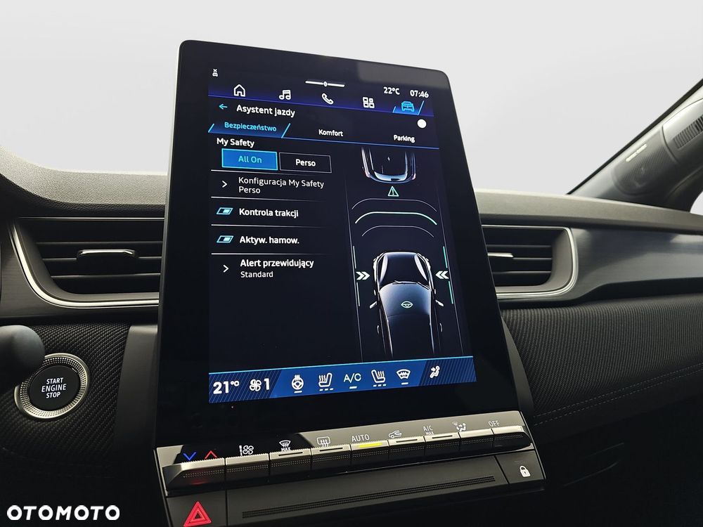 Renault Symbioz 1.8 E-Tech Full Hybrid 160 Esprit Alpine - 26