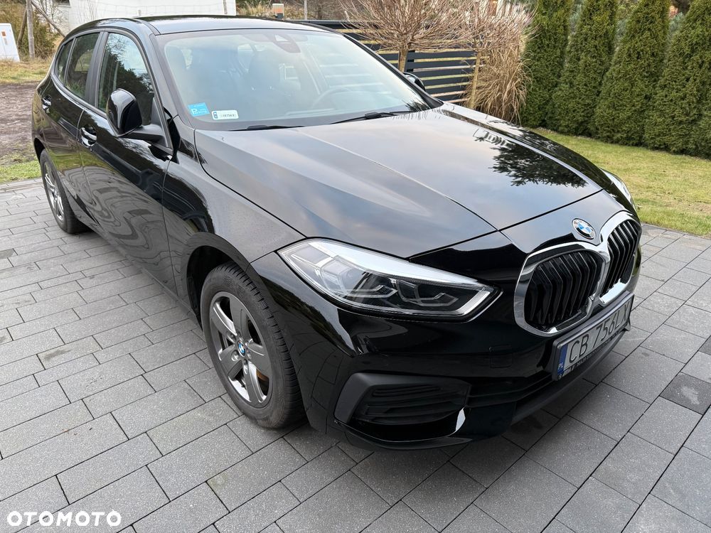 BMW Seria 1 118i - 1