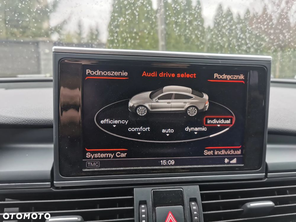 Audi A7 Sportback 3.0 TDI quattro tiptronic sport selection - 24