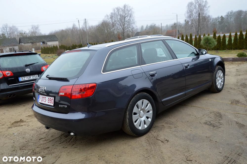 Audi A6 Avant 2.0 TDI - 12