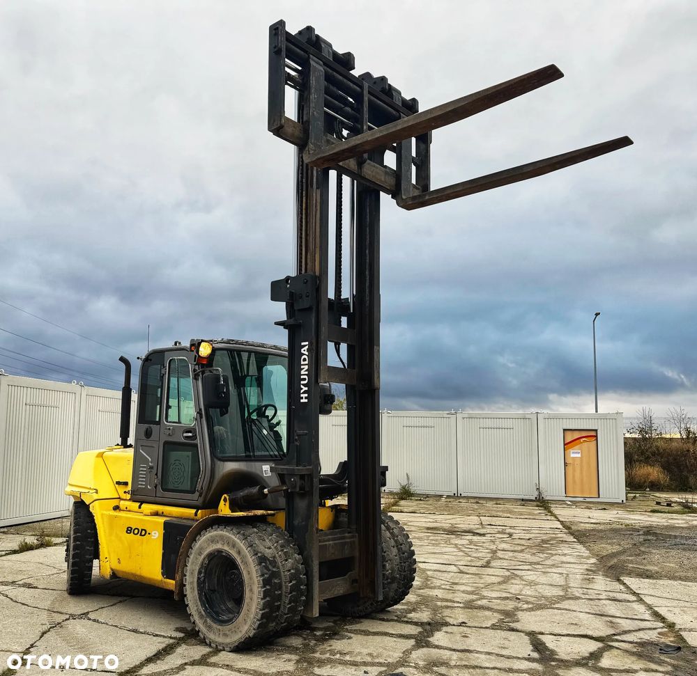 Hyundai 80D-9 - 5
