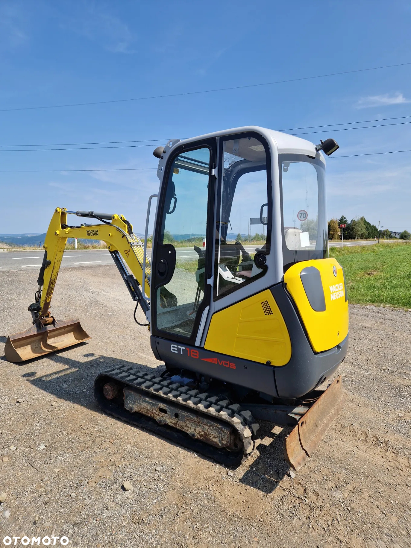 Wacker Neuson ET18 - 2