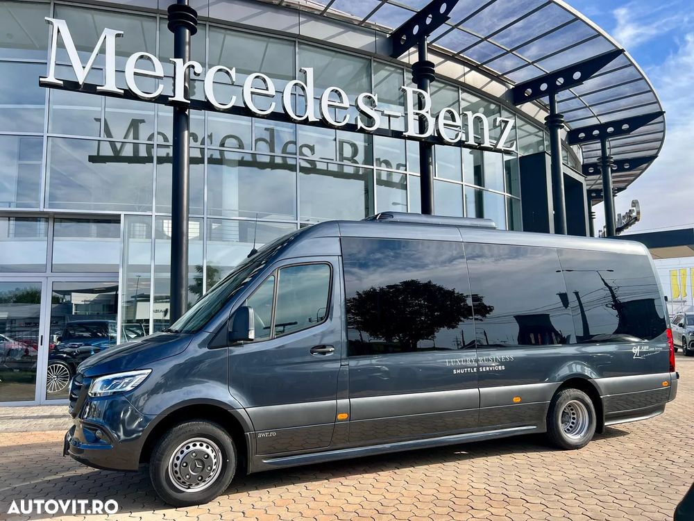 Mercedes-Benz Sprinter 519 Bus 17+1 locuri - 6